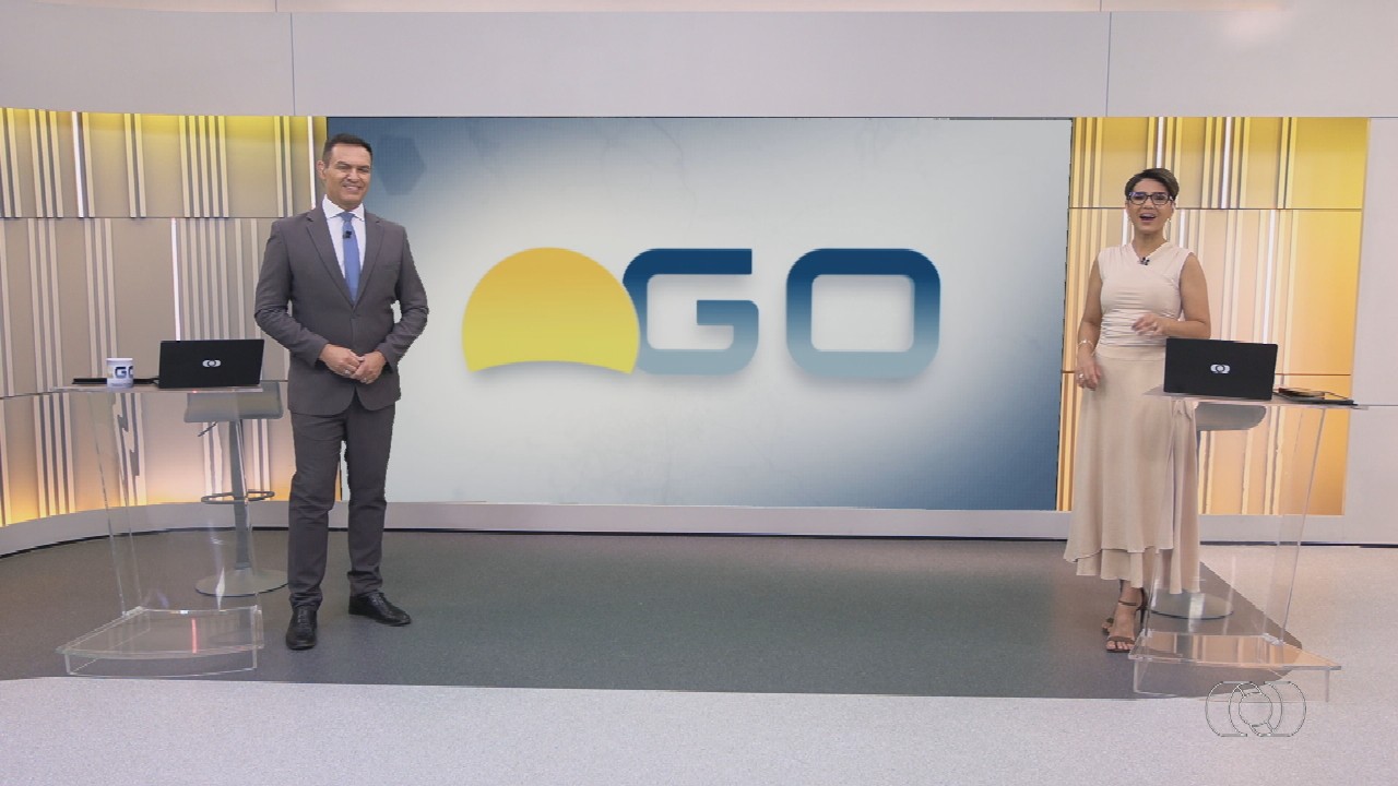 VÍDEOS: Bom dia Goiás de sexta-feira, 22 de agosto de 2025