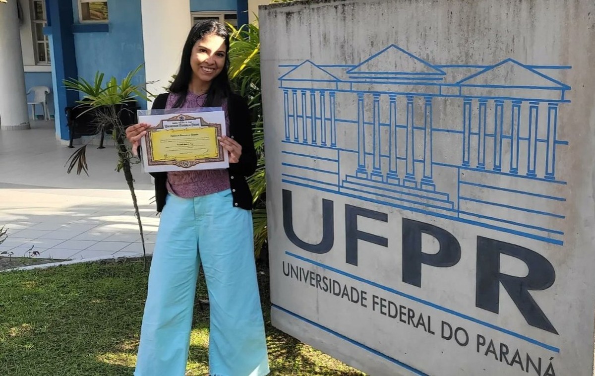 UFPR (Universidade Federal do Paraná) - Chegou o grande dia \o