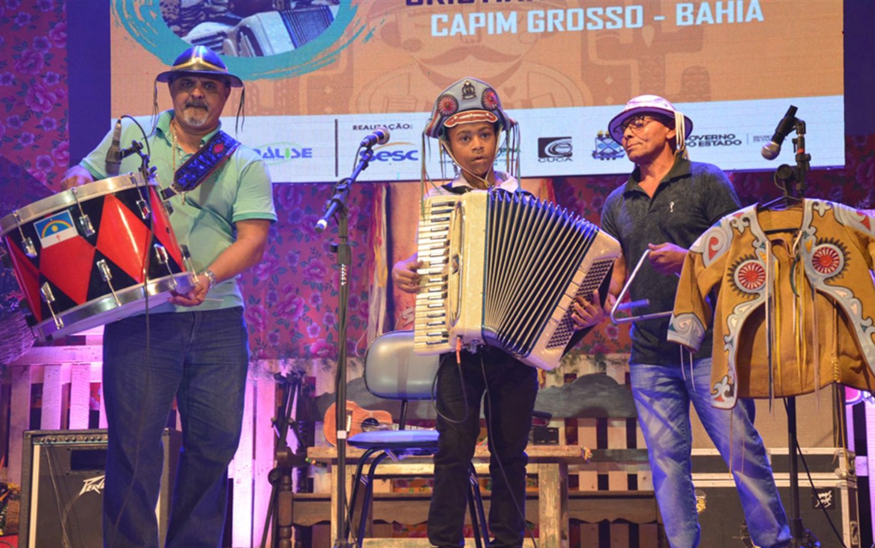 Cuca abre inscrições para o 15º Festival de Sanfoneiros de Feira de Santana; veja premiação