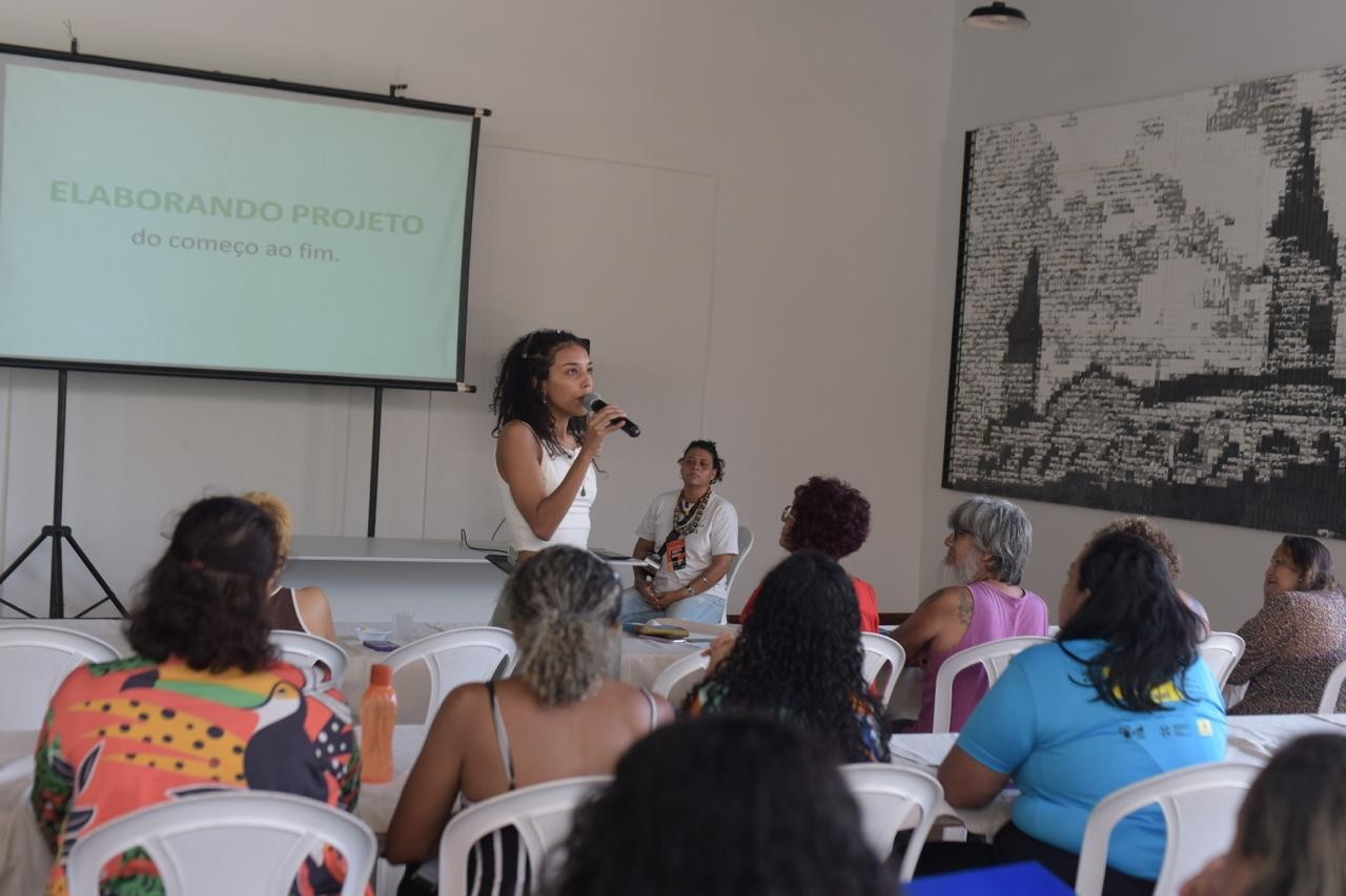 Seminário reúne gestores de cultura de 22 municípios do Pará em Belém