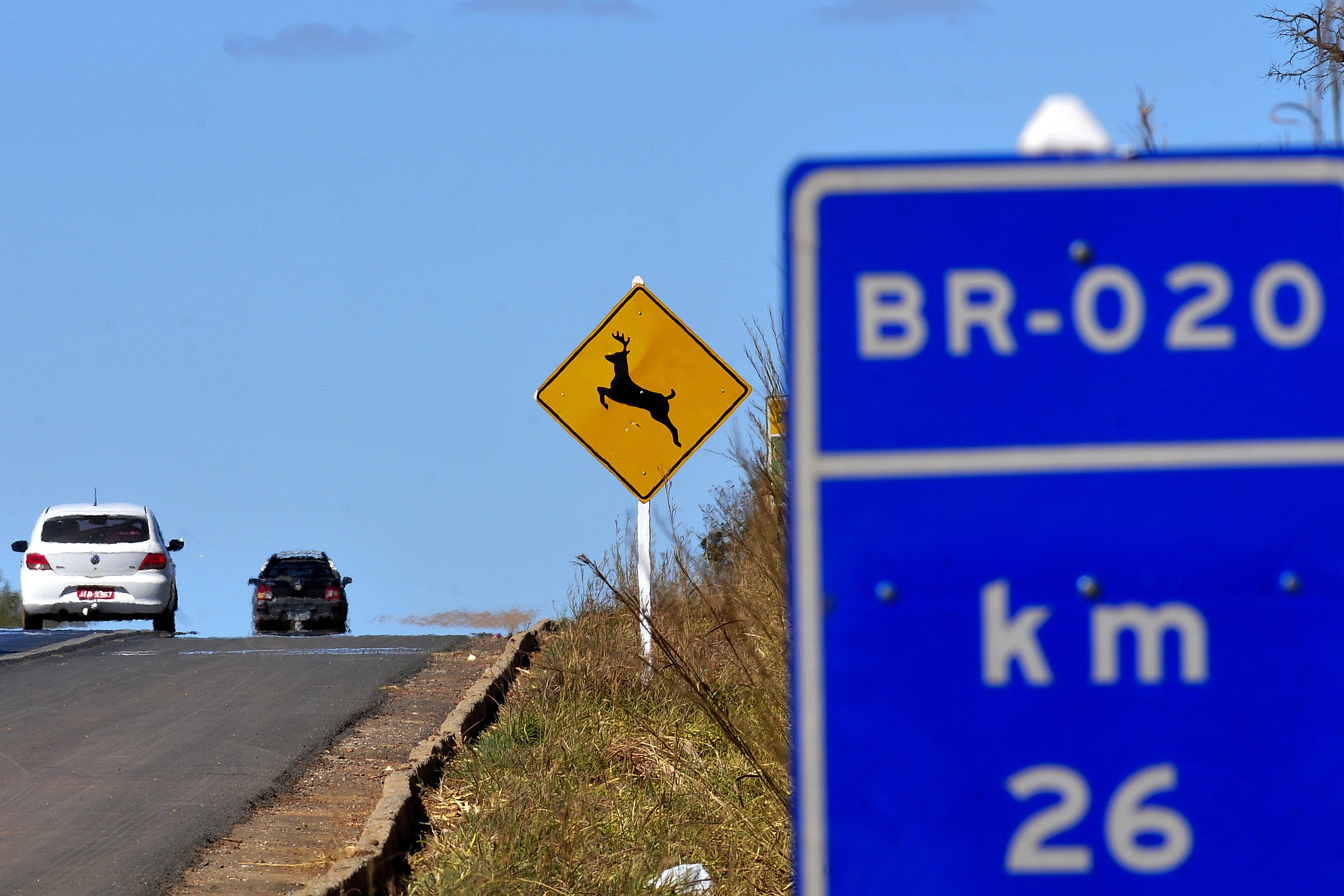 Trecho da BR-020 é interditado por quatro dias para obras na rodovia ...