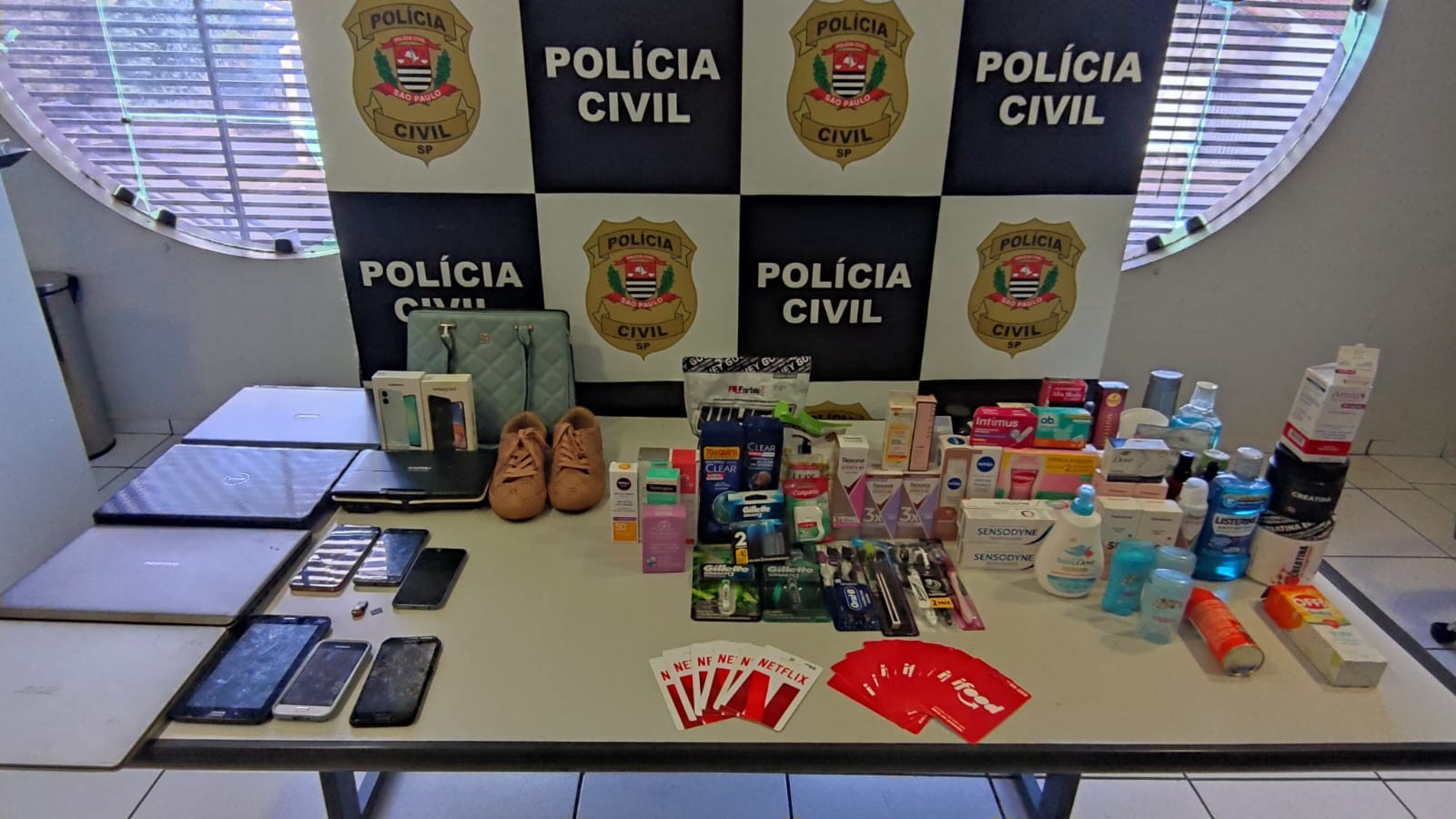 Suspeito de causar prejuízo de R$ 60 mil em golpes do PIX é preso em Fernandópolis