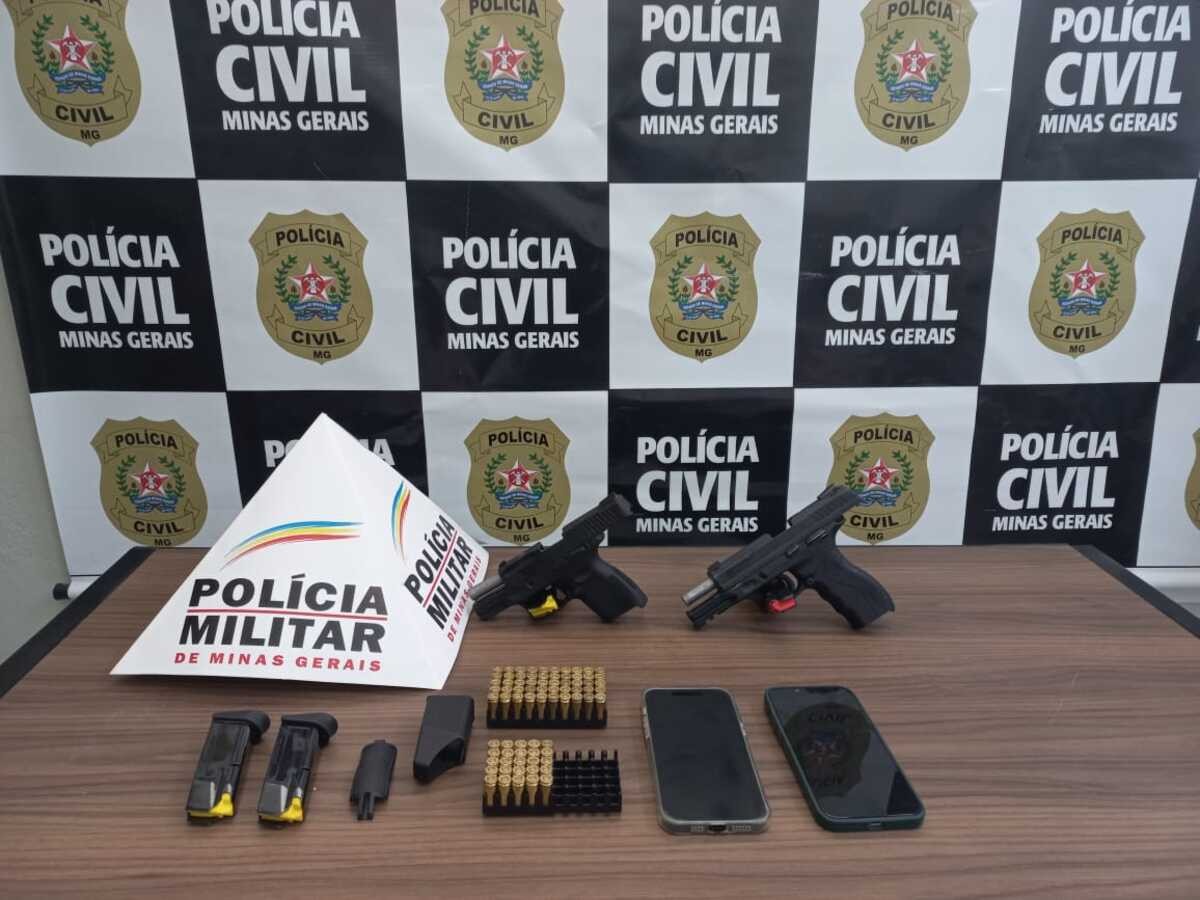 
Três pessoas são presas em operação que investiga desaparecimento e homicídio no Vale do Jequitinhonha