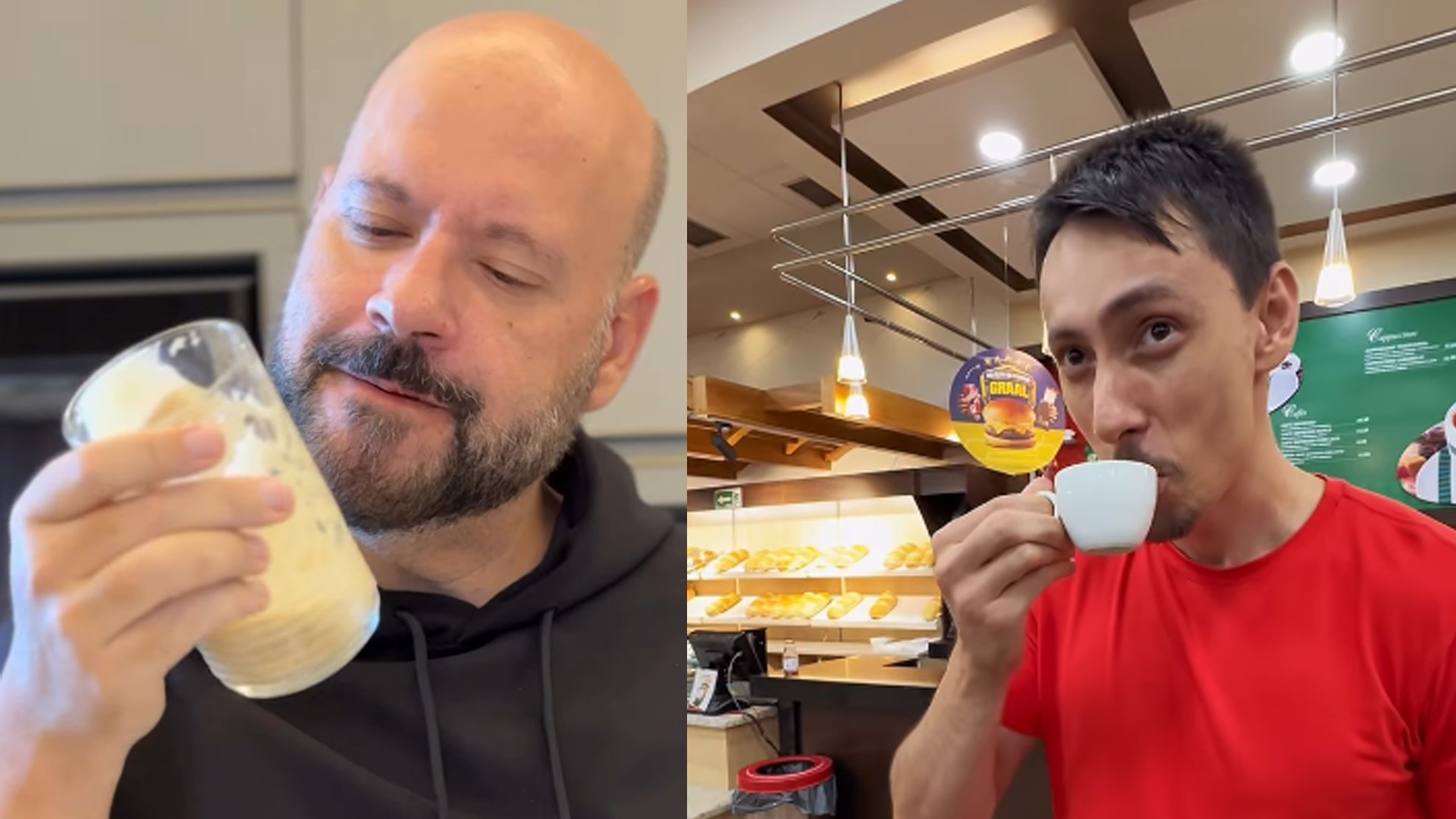 Entre cápsulas e ciência, criadores de conteúdo traduzem paixão pelo café em linguagem e objeto de estudo 