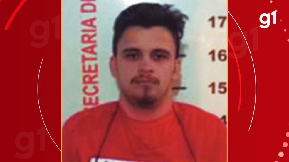 Gabriel Cezar Alves de Oliveira — Foto: Polícia Civil