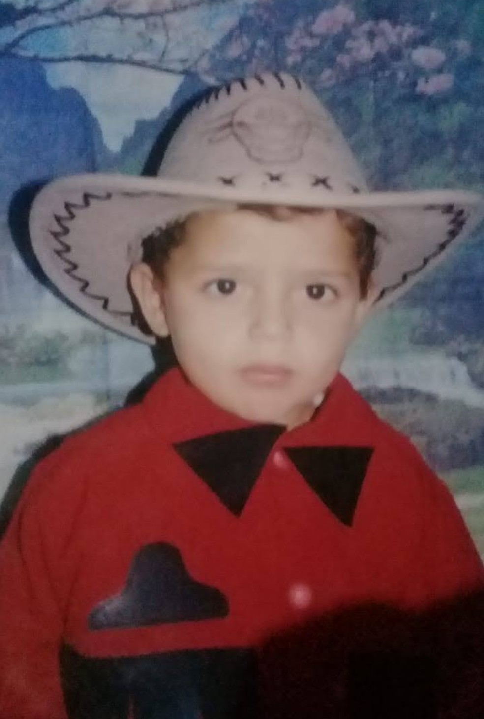 Ao todo Fernando teve 8 irmãos — Foto: Arquivo pessoal