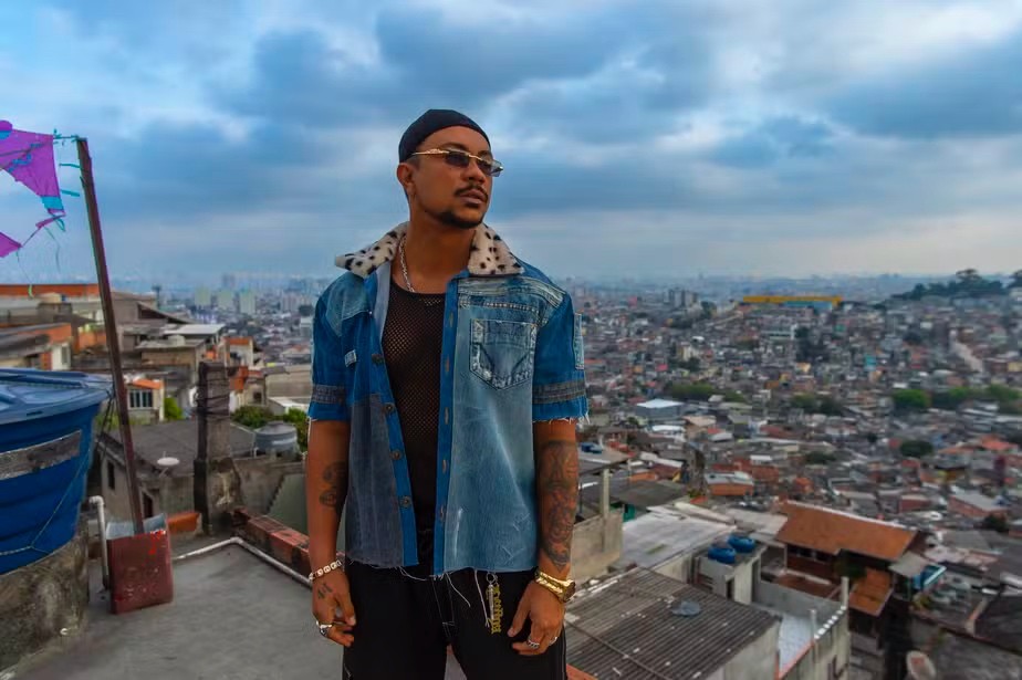 Rapper Xamã se firma como ator em novela, série e filme enquanto divulga quarto álbum de estúdio, ‘Fragmentado’