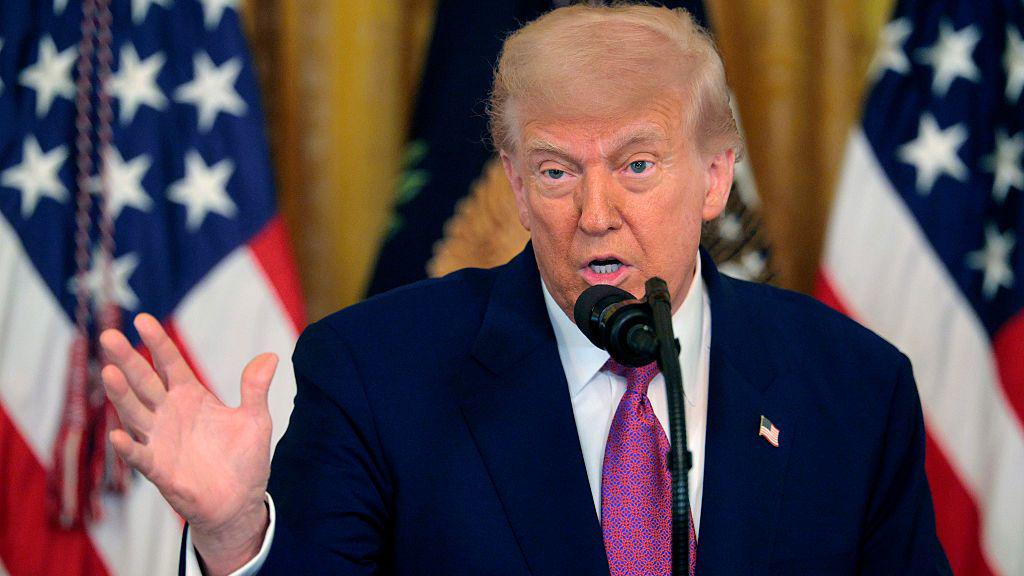 Trump diz que EUA atacaram três instalações nucleares do Irã