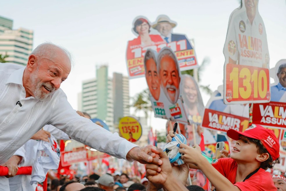 Bahia lidera queda na abstenção entre turnos da eleição presidencial