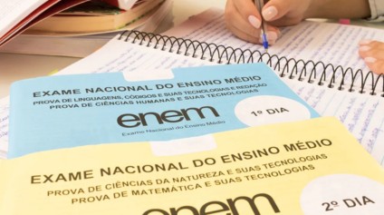 Assista ao Vivo: comentários do 2º dia do Enem 2025