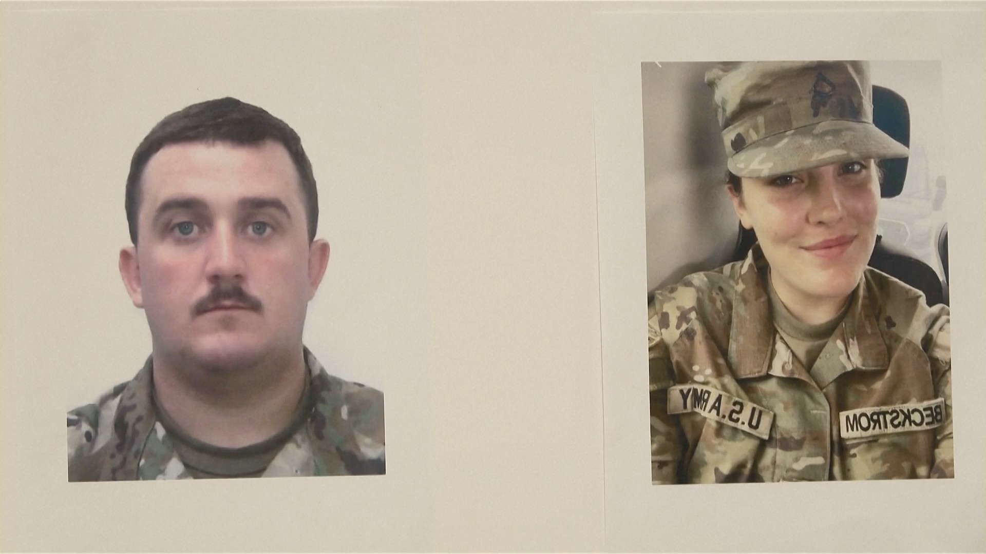 Militares da Guarda Nacional baleados em Washington são identificados; FOTO