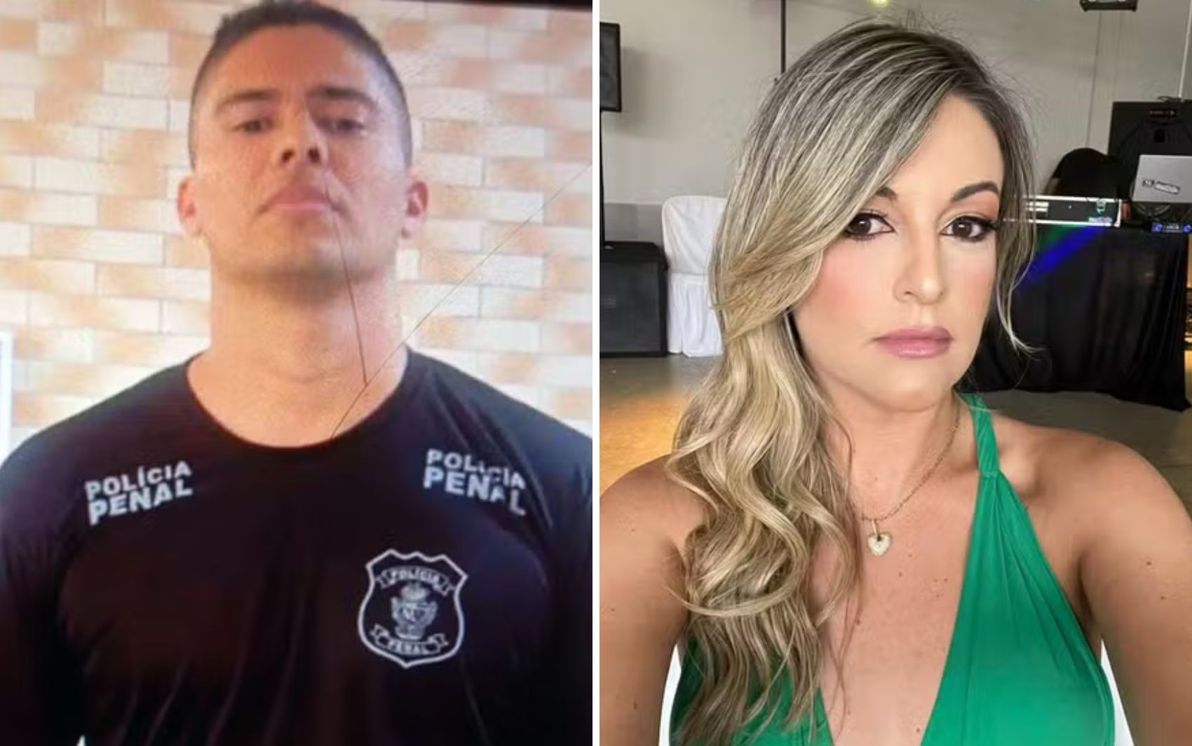 Saiba quem eram o policial penal e a namorada que morreram em acidente na GO-080