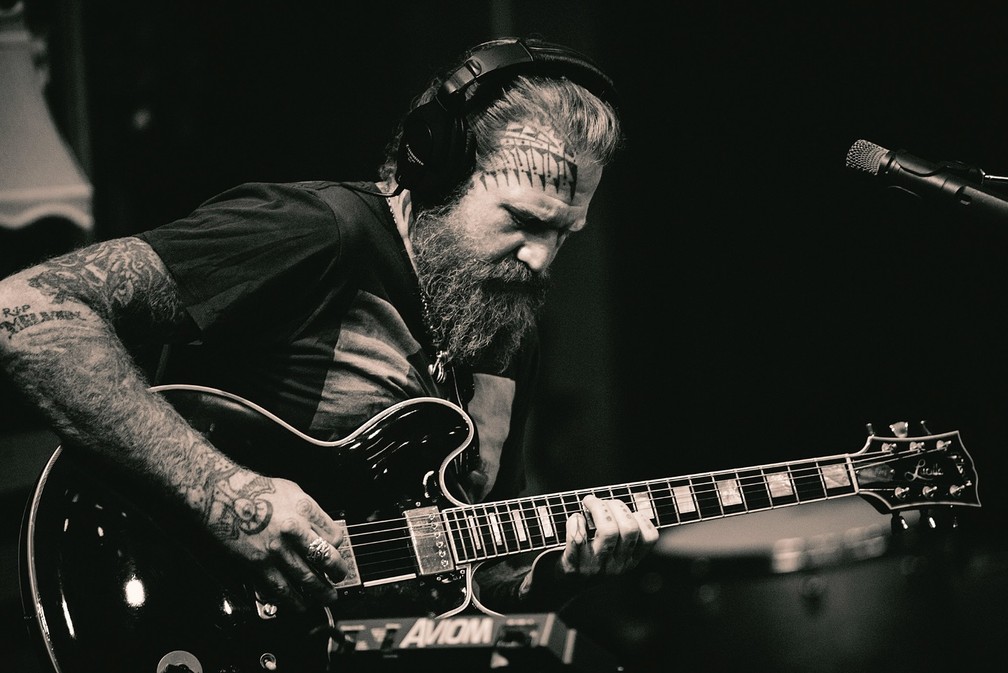 Brent Hinds