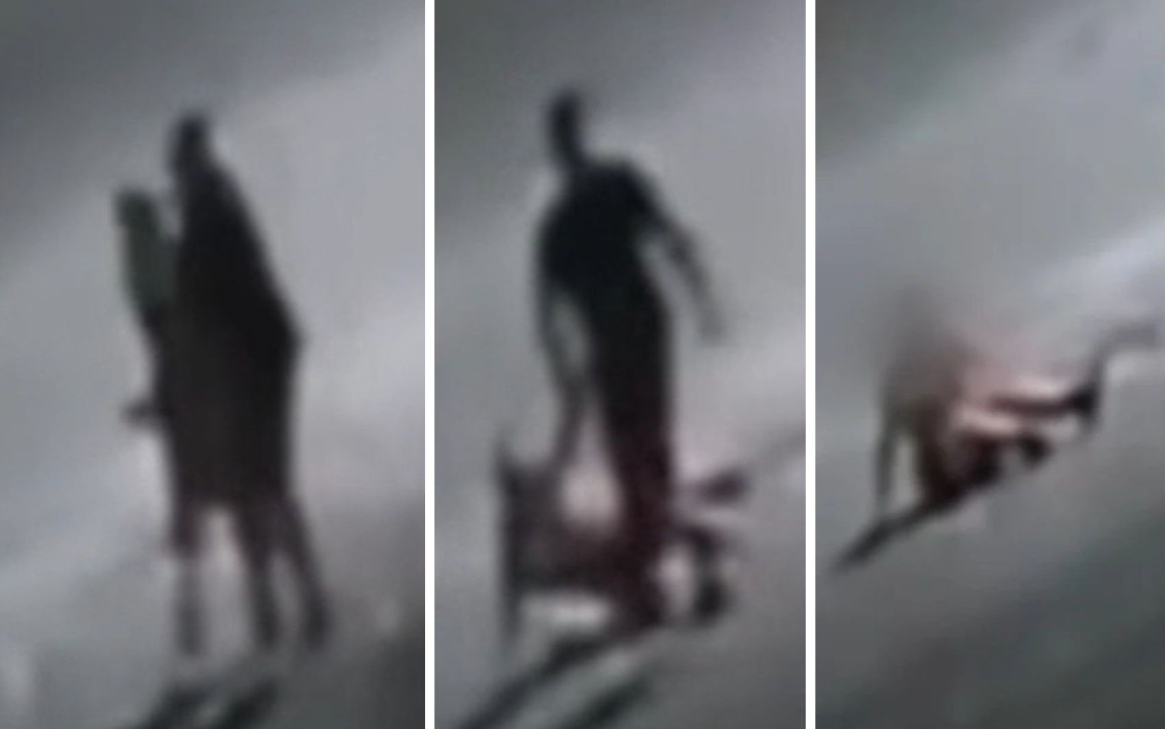 VÍDEO: jovem é agredida após ser perseguida por homem na Bahia