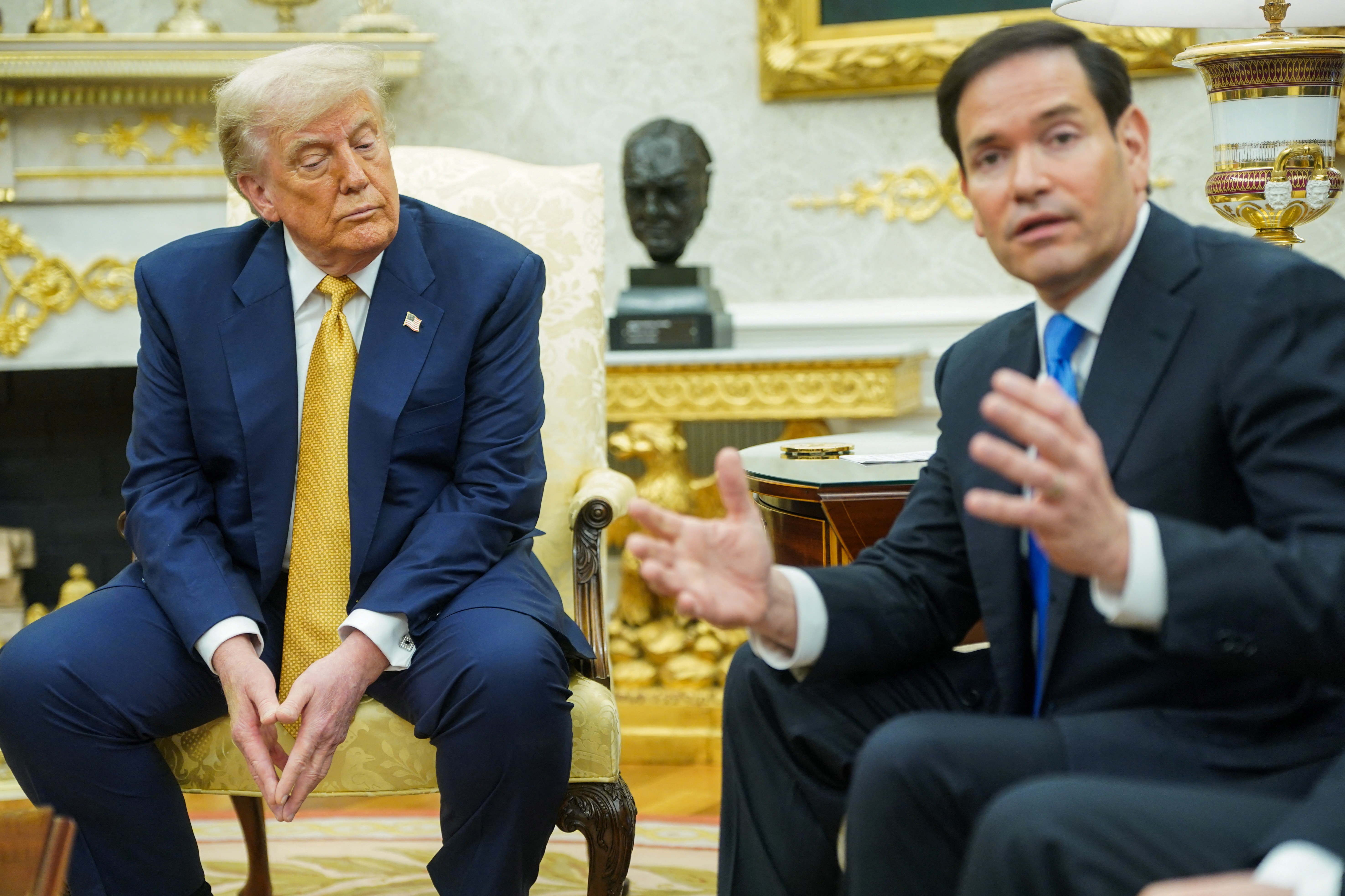 Por que Marco Rubio pode ser um obstáculo para a aproximação entre Lula e Trump