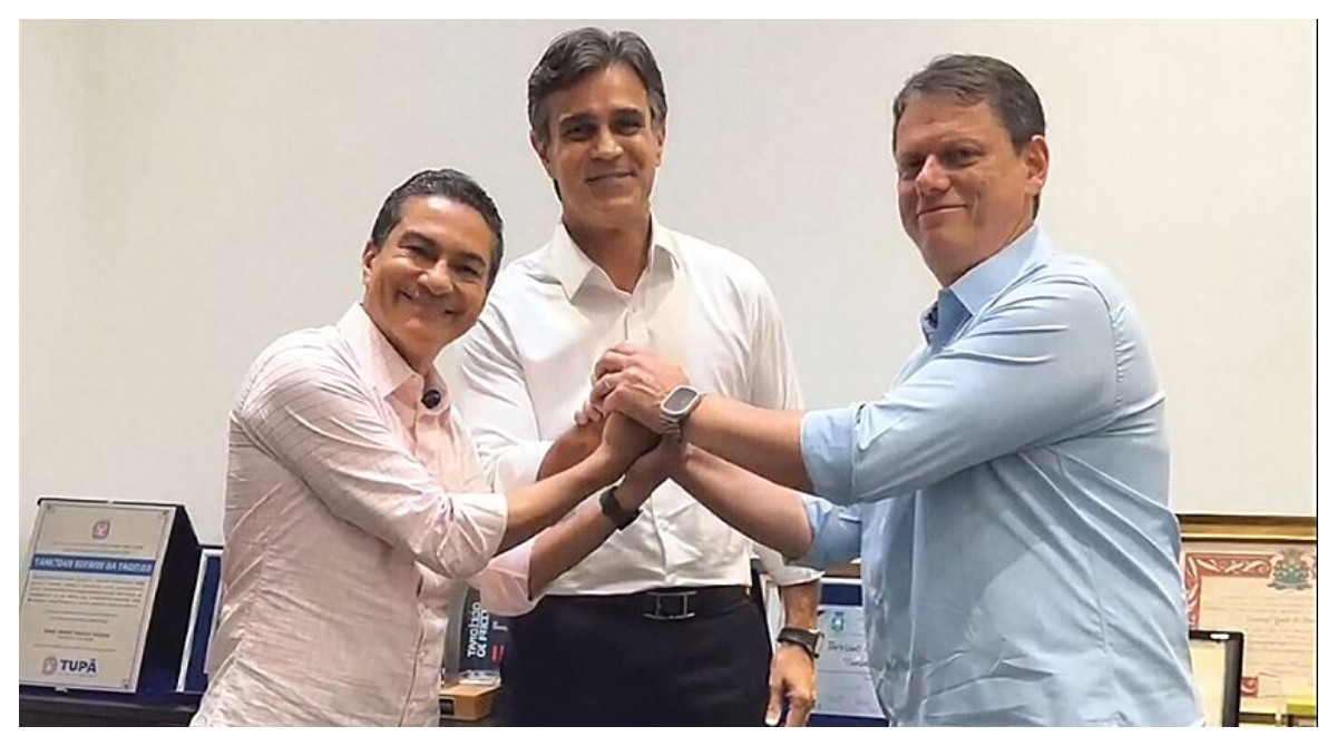 Um ano após deixar o PSDB, Rodrigo Garcia anuncia filiação ao Republicanos, partido de Tarcísio