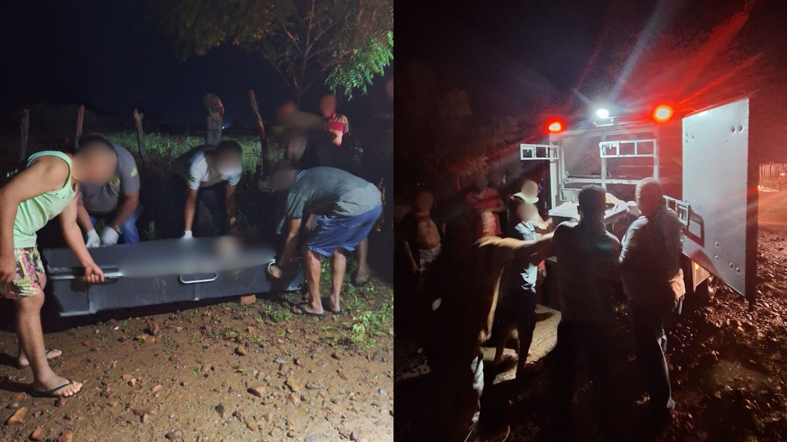 Homem é encontrado morto em rio após bebedeira com o irmão no interior do Piauí