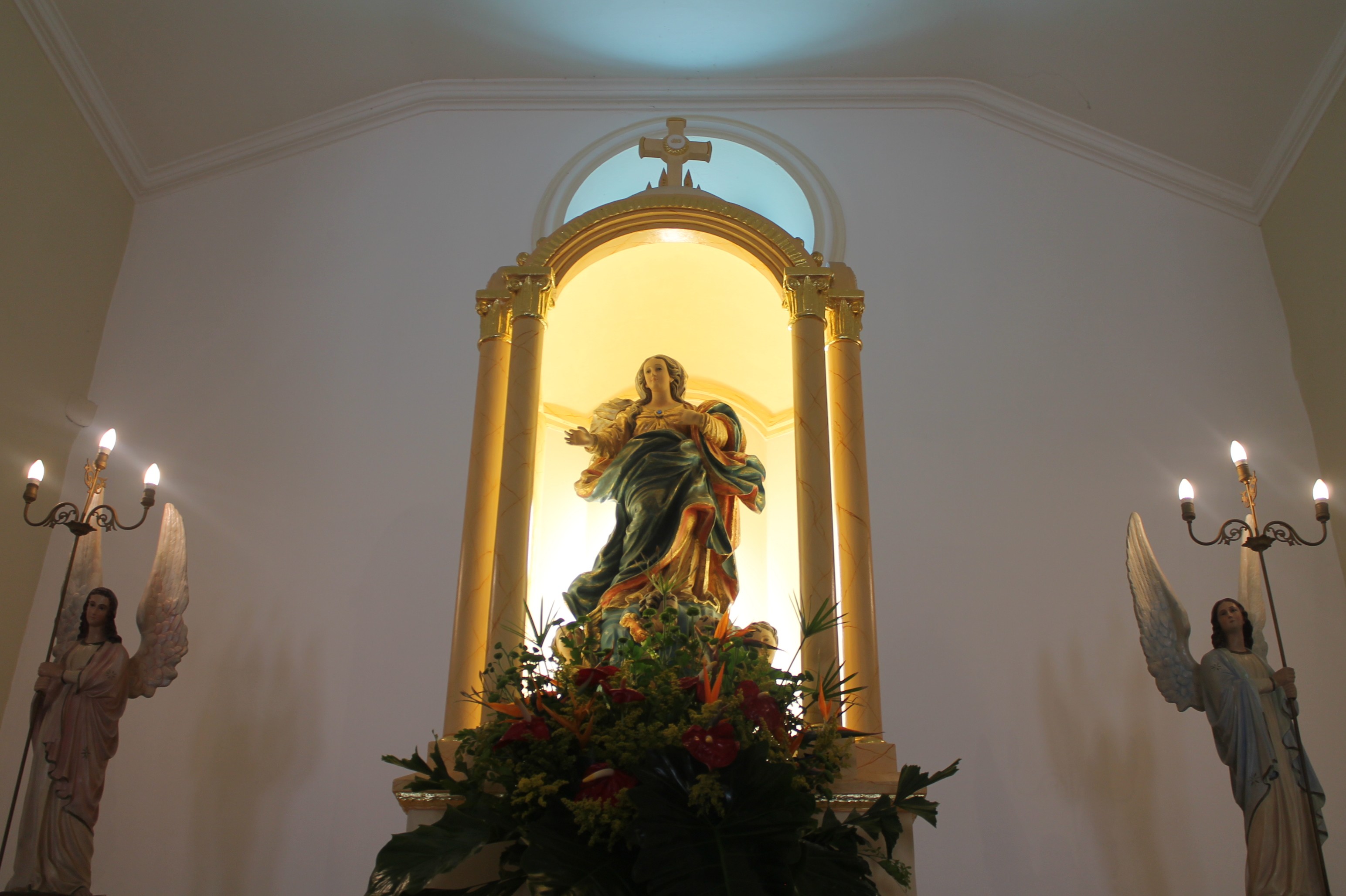Festa de Nossa Senhora Rainha dos Anjos em Petrolina: veja a programação da padroeira