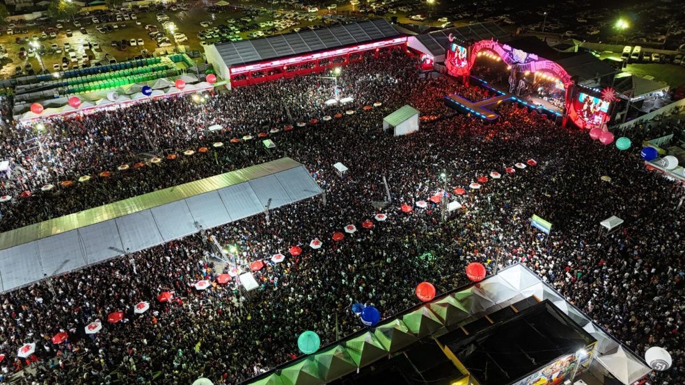 São João de Cruz das Almas — Foto: Divulgação