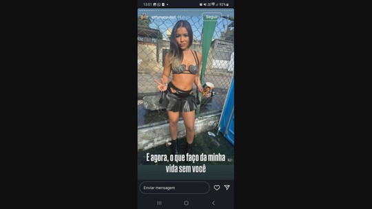 Vídeo mostra jovem dançando em baile pouco antes de ser espancada até a morte