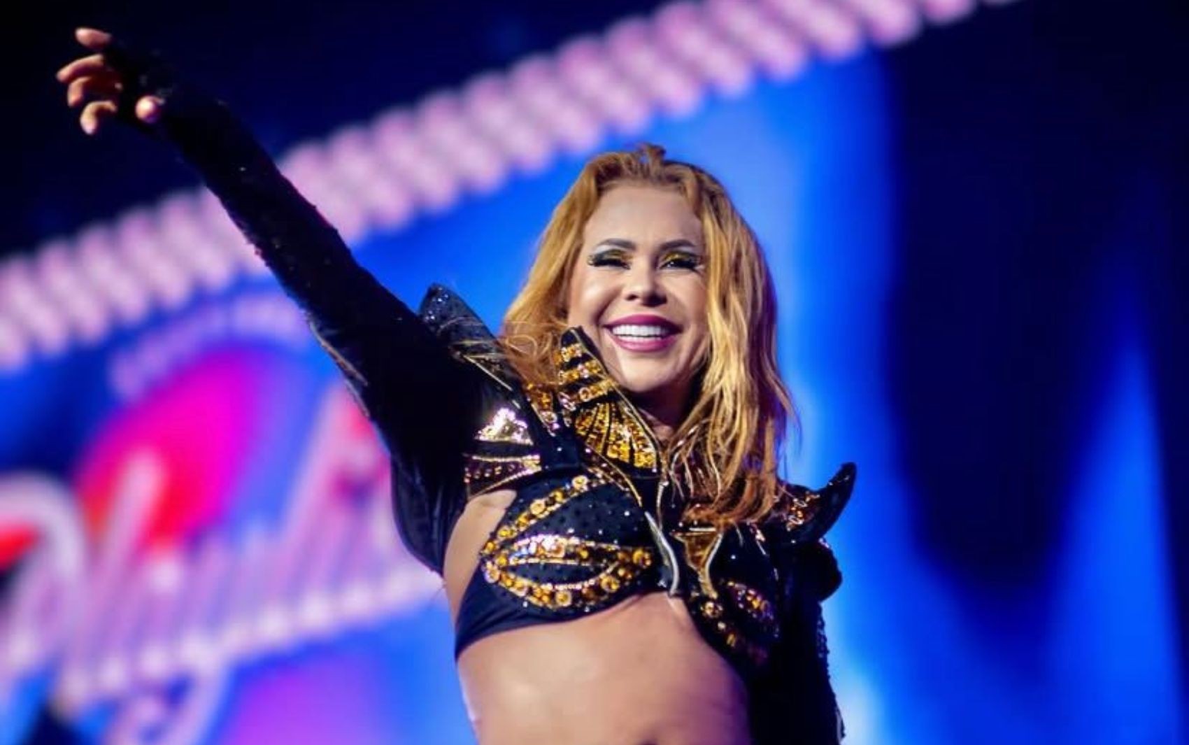 The Town anuncia Joelma em show com Dona Onete, Gaby Amarantos e Zaynara