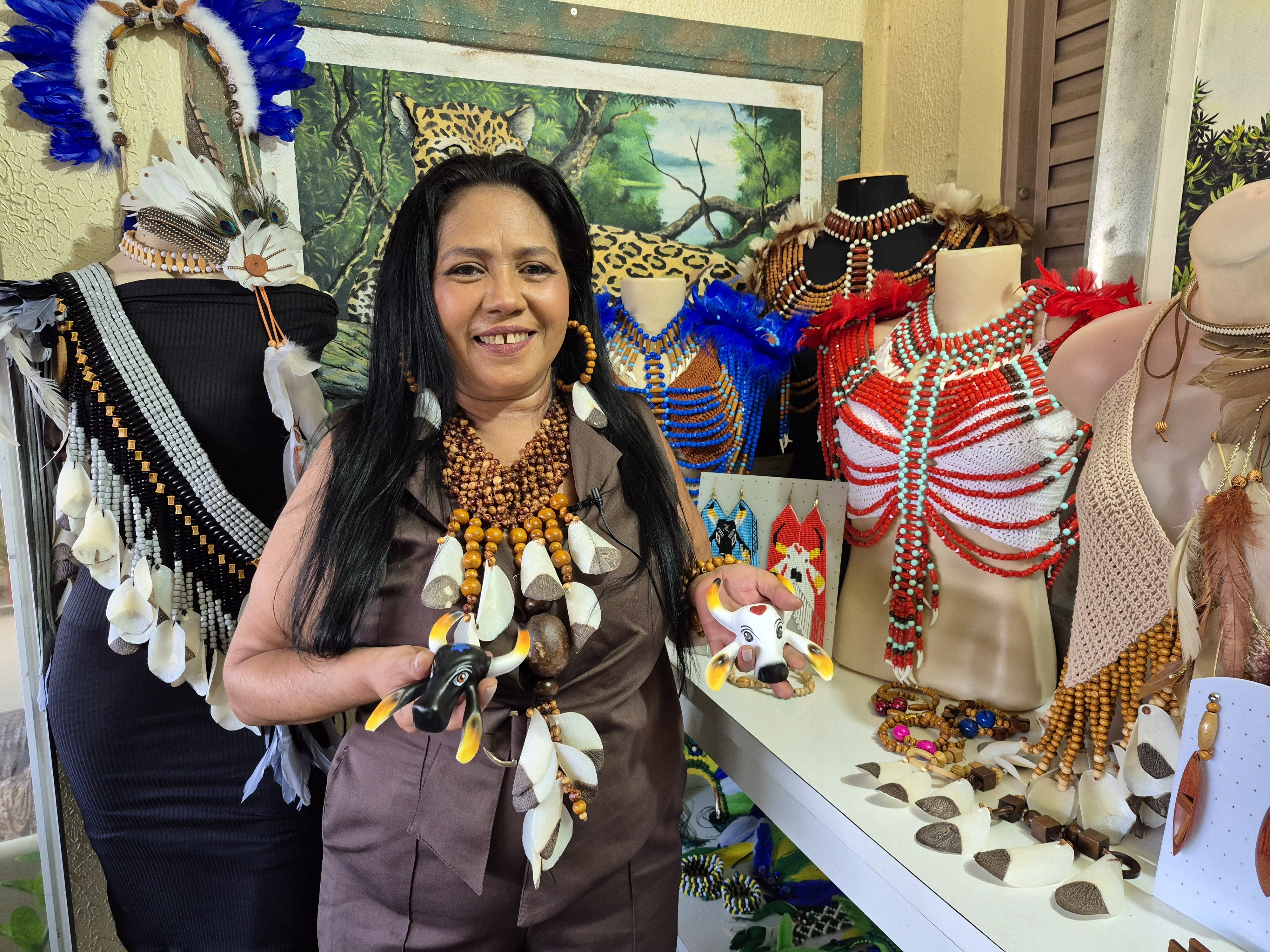 Festival de Parintins 2026: Comércio, economia e o impacto do artesanato na moda e estilo