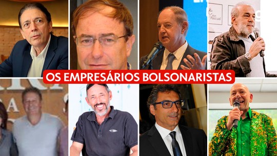 PF intima Bolsonaro a depor em caso de empresários que discutiram golpe de Estado em mensagens de WhatsApp - Programa: G1 Quem é 