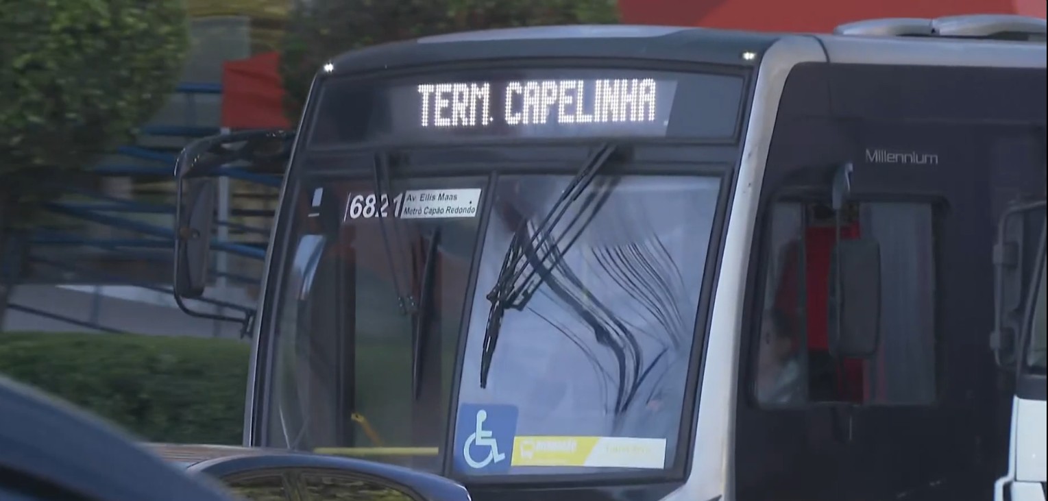 Ônibus no Capão Redondo são os mais lentos de SP, com média de 15,4 km/h, aponta Mapa da Desigualdade