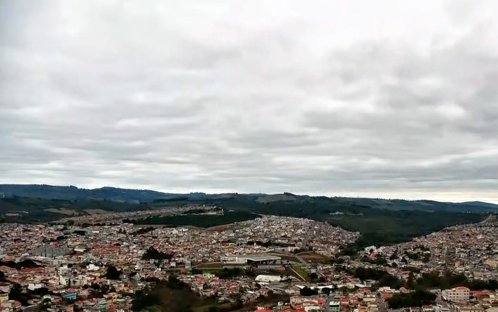 Previsão de chuva e ventos fortes fazem cidades do Sul de Minas cancelarem desfiles de 7 de Setembro