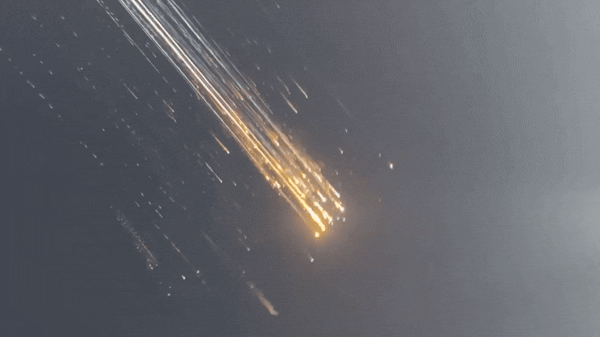 VÍDEO: Starship se desintegra no espaço e faz com que aviões desviem rotas