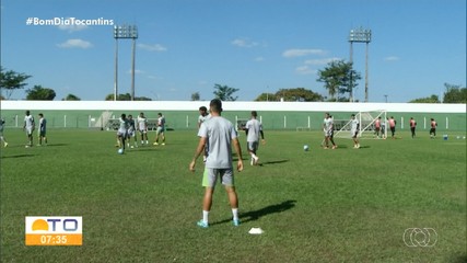 TEC enfrenta o Maranhão na briga para se manter na liderança do Grupo A2
