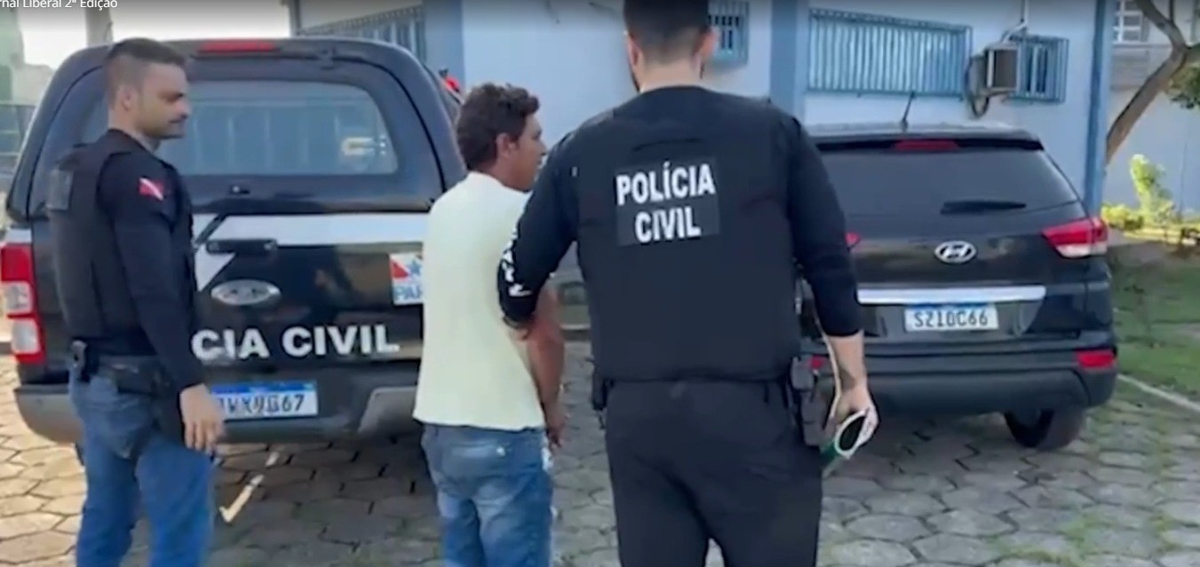 Homem é preso suspeito de estuprar menina de 11 anos em Belém; avó da vítima também é investigada 