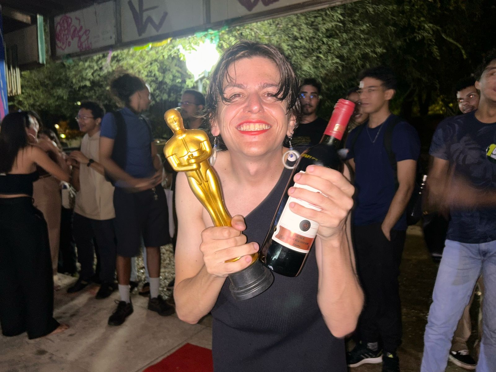 Você Não Tá Convidada pro Meu Bat Mitzvá!