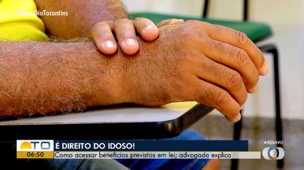 Entenda os critérios legais para ter acesso aos benefícios do idoso