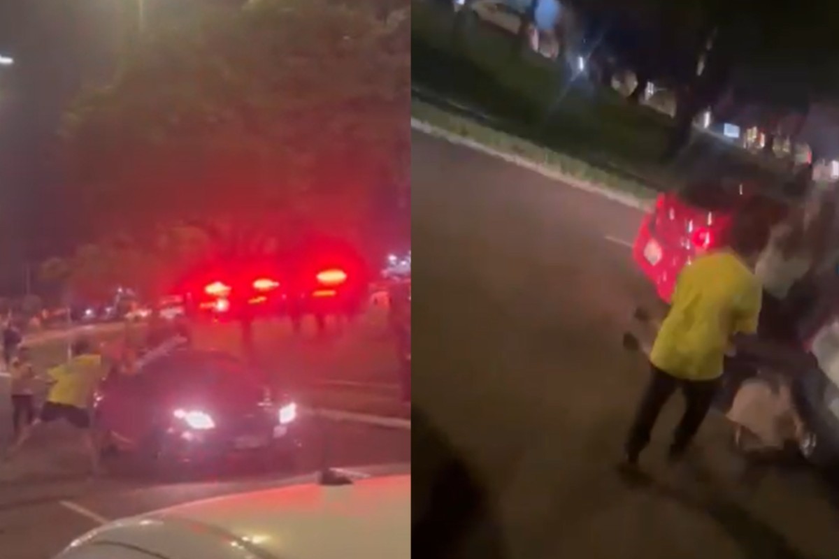 Apoiadores de Lula são agredidos em frente a 'QG' bolsonarista em Campo Grande após resultado das eleições