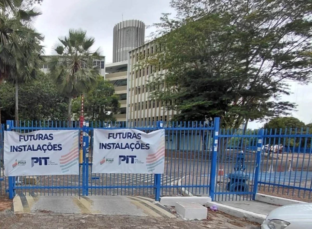 Prédio da antiga Agespisa virará nova sede do Piauí Instituto de Tecnologia (PIT), diz governador