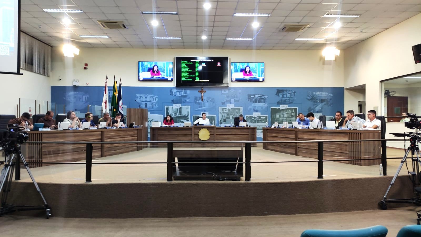 Câmara aprova projeto que institui a “Sala Lilás” em Pouso Alegre