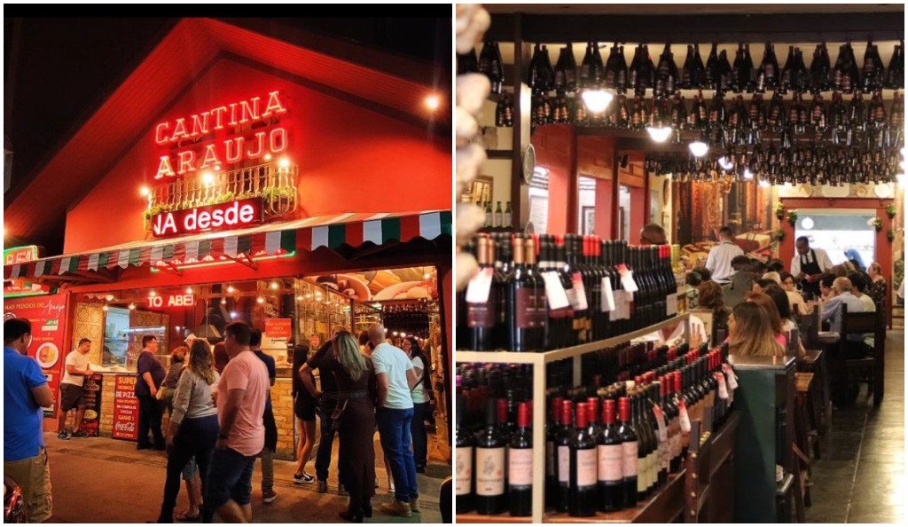 Cantina Araújo anuncia encerramento após mais de 70 anos de história em Poços de Caldas