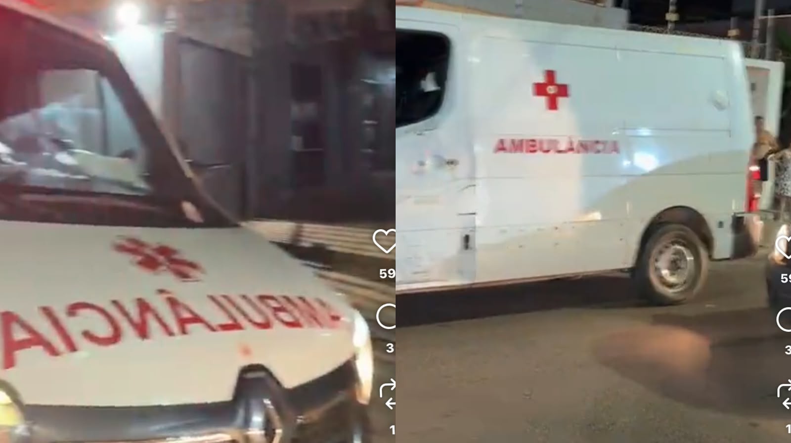 Mulher morre após ser atingida por golpe de faca no tórax durante briga com o marido em Santarém, Pará
