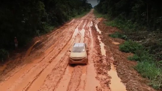 BR-319: Rodovia que liga Manaus a Porto Velho está praticamente intrafegável há mais de 30 anos; veja fatos sobre a rodovia