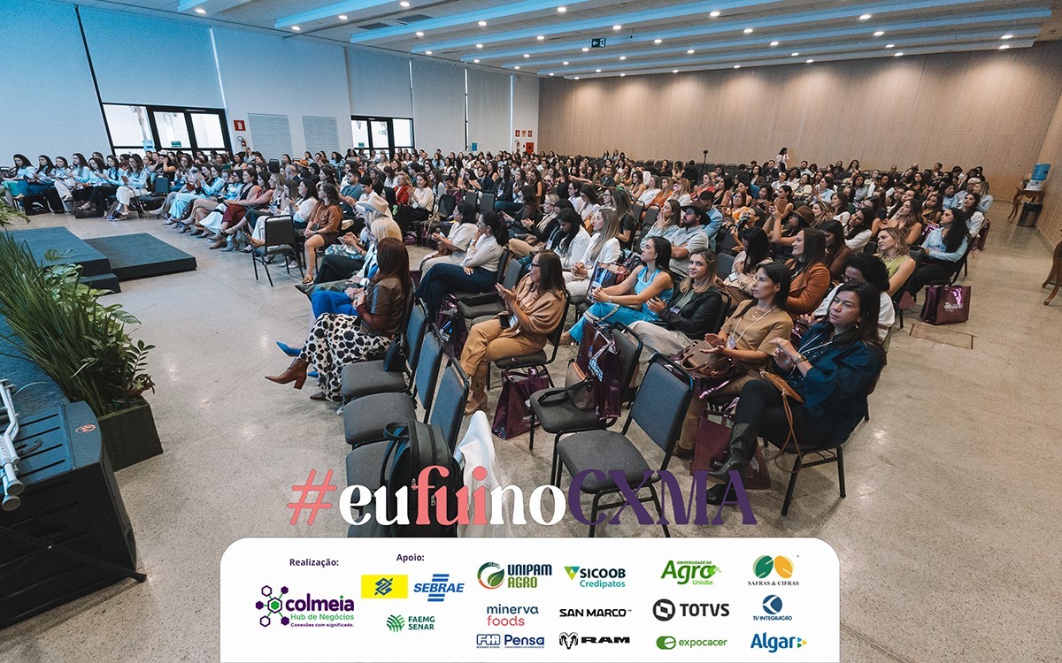 CXMA 2026 será realizado em agosto e promete marcar o agro feminino