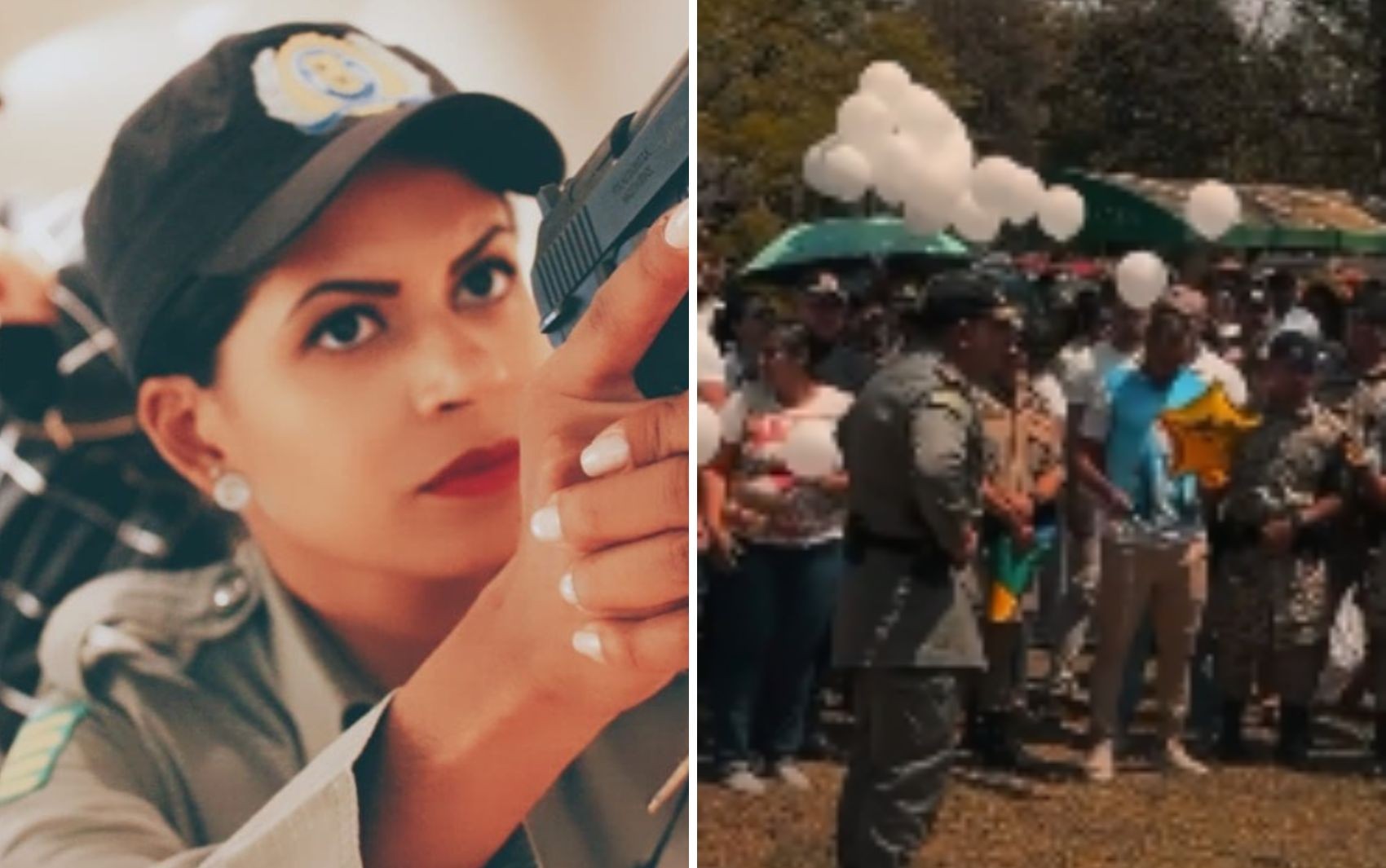 Policial militar que morreu após luta contra o câncer recebe homenagem de colegas: 'legado de não desistir nunca'