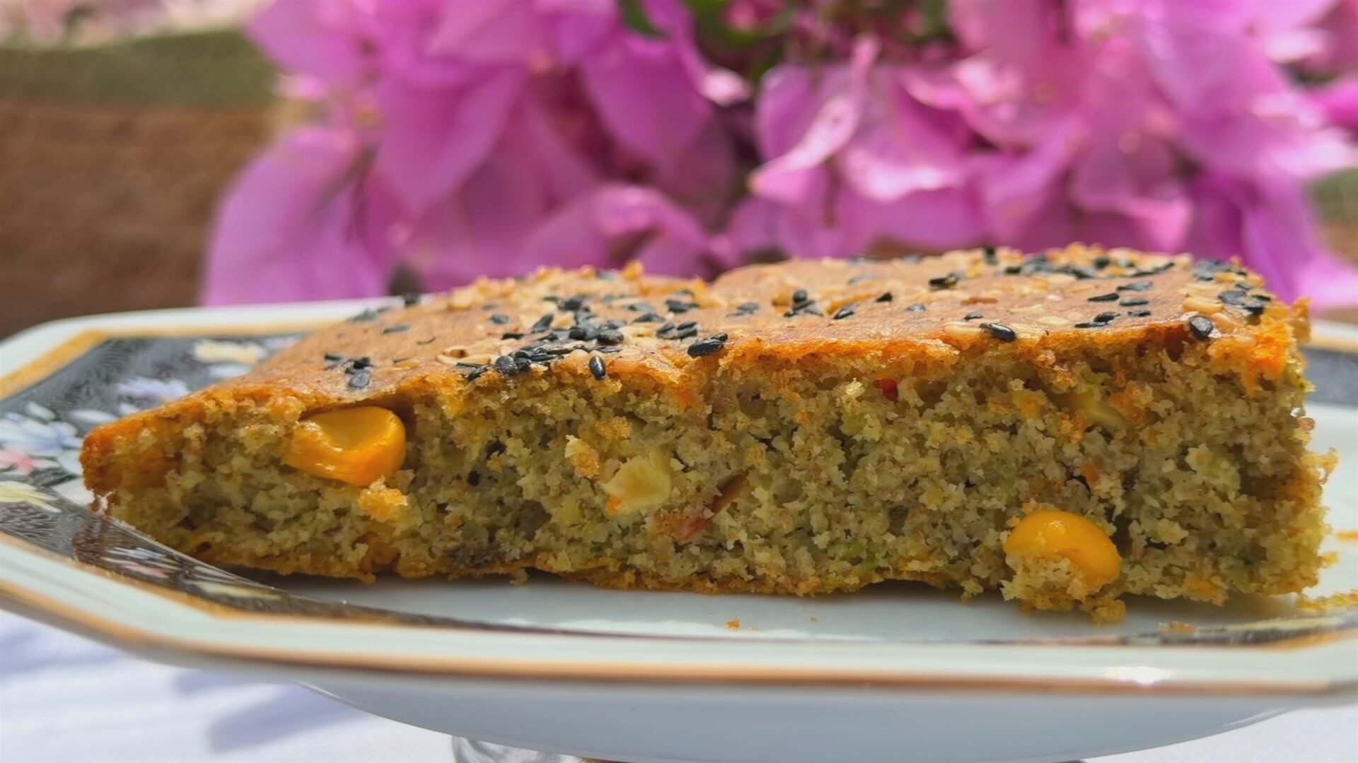 Receita Nosso Campo: aprenda a fazer uma torta de Ora-pro-nóbis