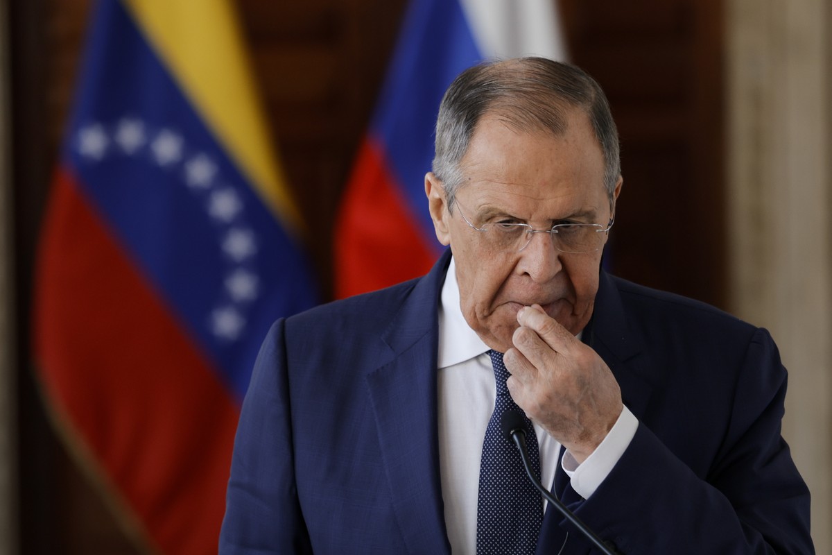 A caminho do encontro do G20 no Brasil, Serguei Lavrov, da Rússia, visita Cuba e Venezuela