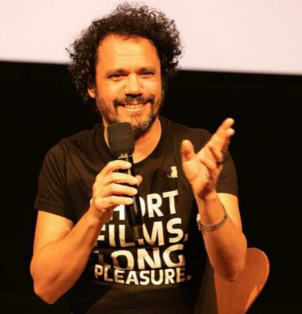 Diretor Carlos Segundo é professor da UFRN — Foto: Redes sociais