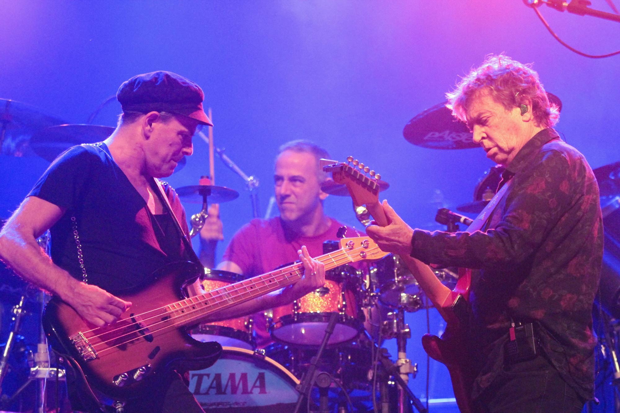 Andy Summers toca clássicos do The Police em São Paulo | G1