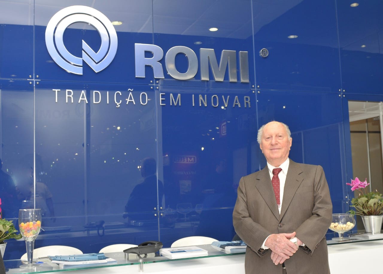 Romeu Romi, cofundador de indústria que produziu primeiro carro nacional em série, morre em SP