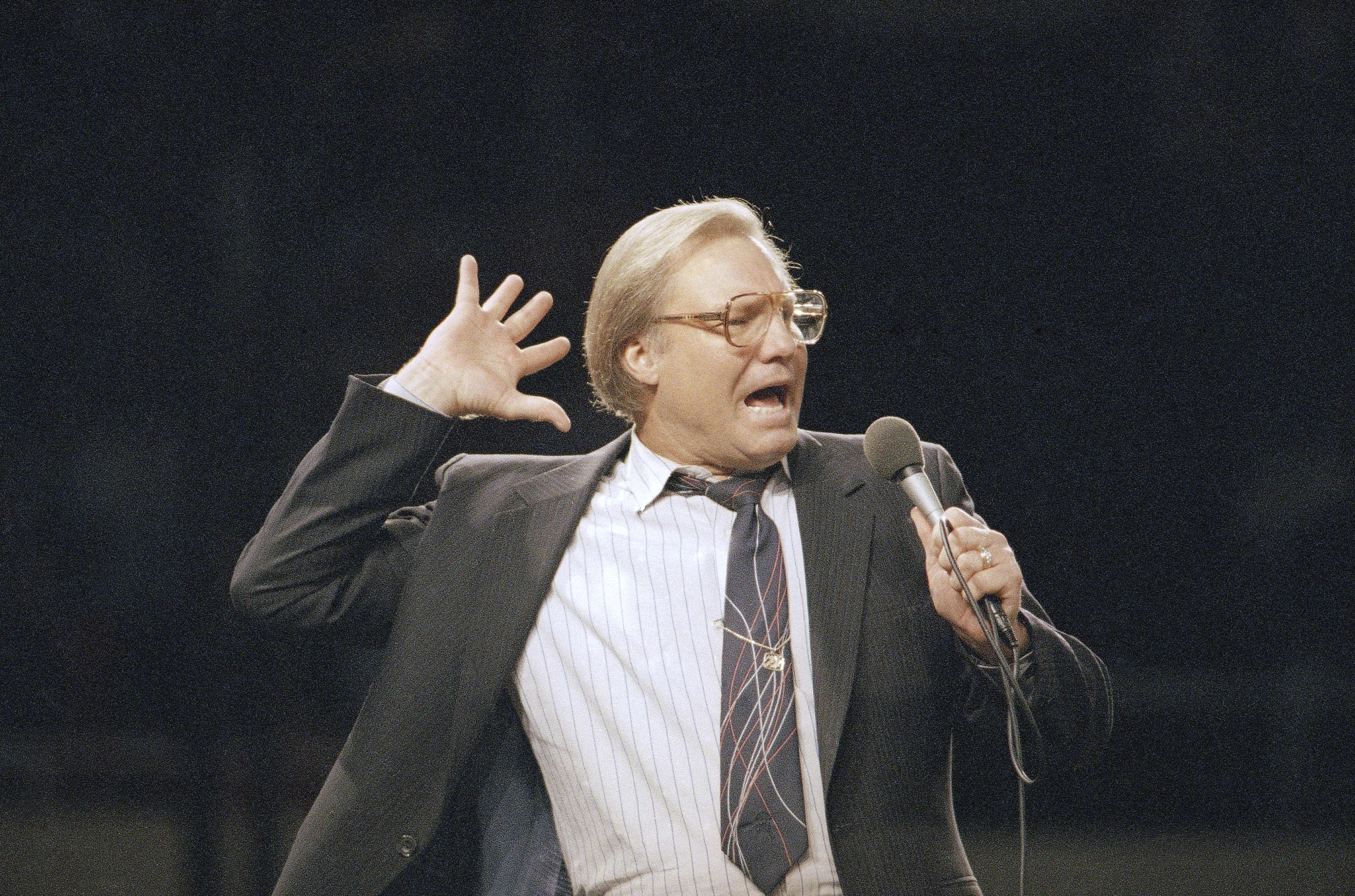 Jimmy Swaggart, televangelista americano, morre aos 90 anos