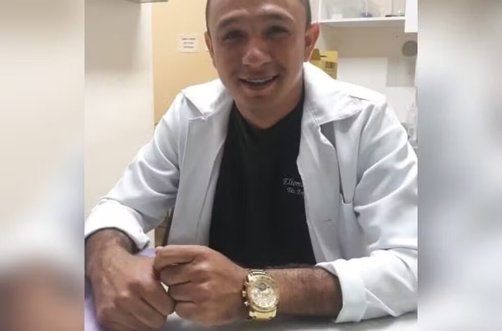 Candidato a vereador de Iguatu (CE) diz ter sido sequestrado por organização criminosa e polícia descobre que ele forjou o crime — Foto: Reprodução/Facebook