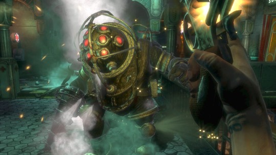 G1 - Game de tiro 'BioShock' será lançado para iPhone e iPad